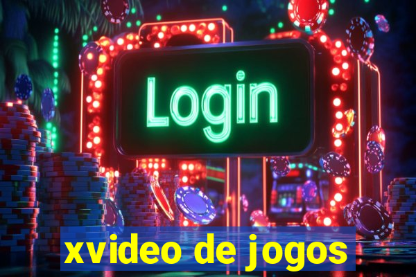 xvideo de jogos