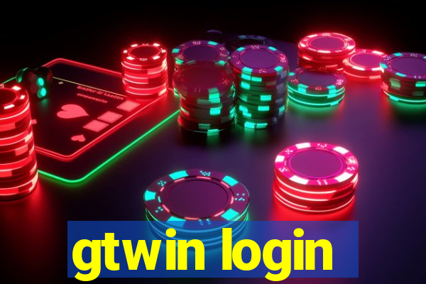 gtwin login