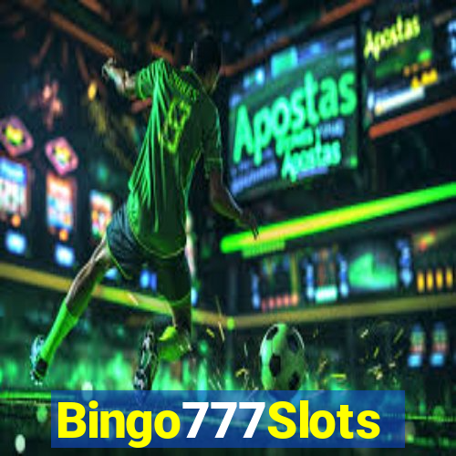 Bingo777Slots