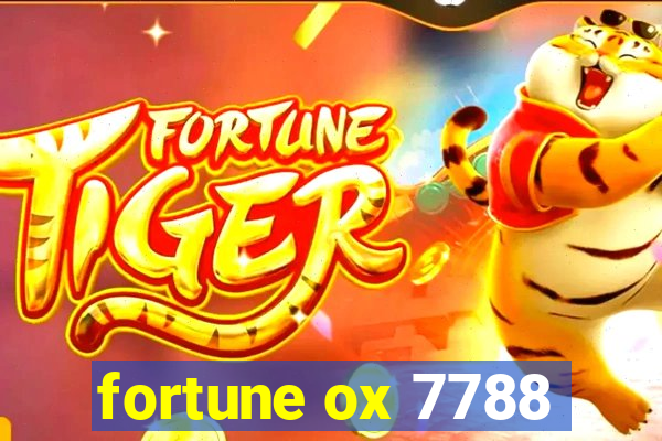 fortune ox 7788