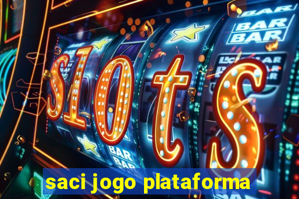 saci jogo plataforma