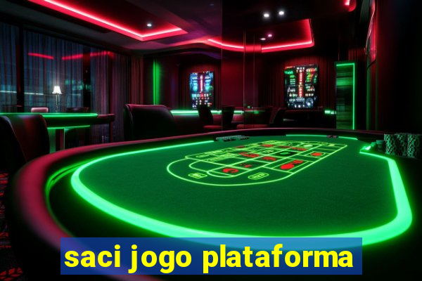 saci jogo plataforma