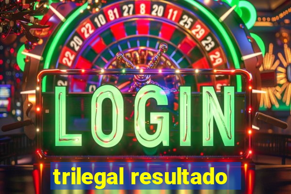 trilegal resultado