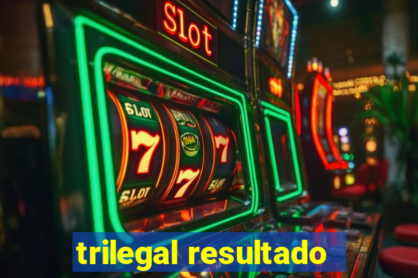 trilegal resultado