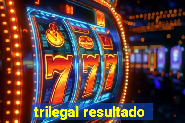 trilegal resultado