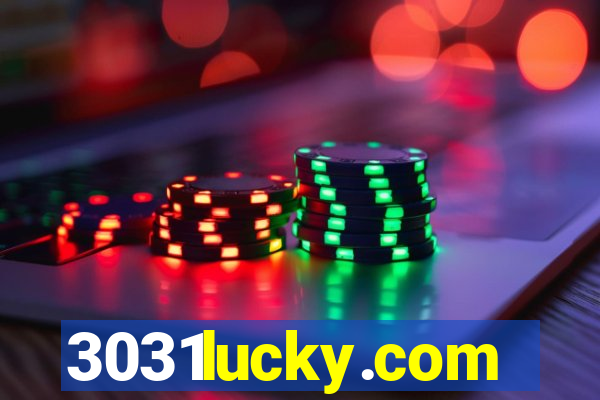 3031lucky.com