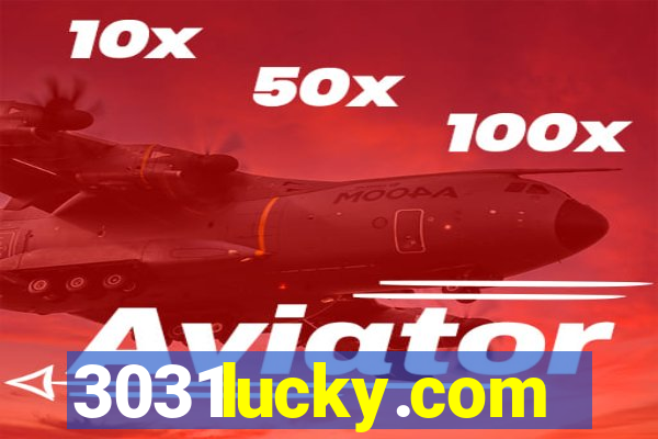 3031lucky.com