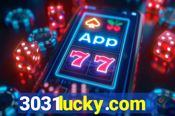 3031lucky.com