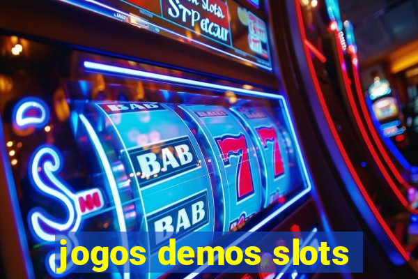 jogos demos slots