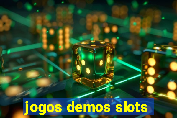 jogos demos slots