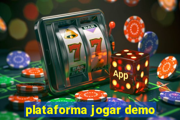 plataforma jogar demo