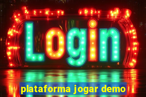 plataforma jogar demo