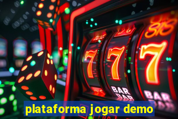 plataforma jogar demo