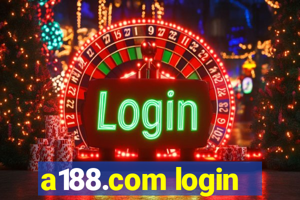 a188.com login