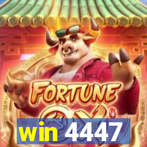 win 4447