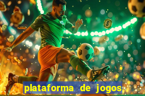 plataforma de jogos que esta pagando bem