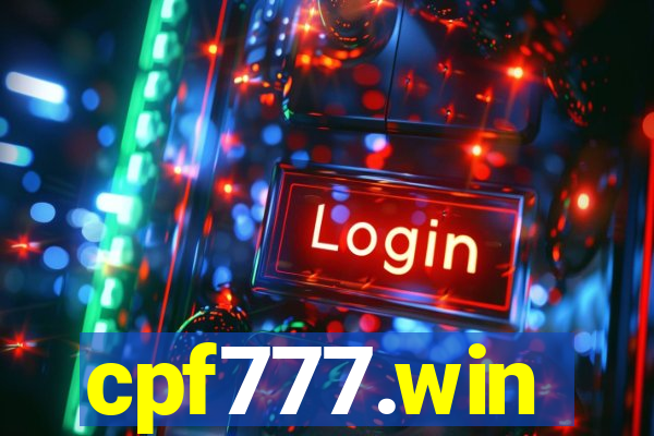 cpf777.win