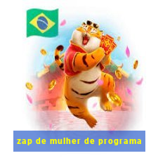 zap de mulher de programa