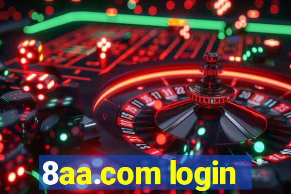 8aa.com login