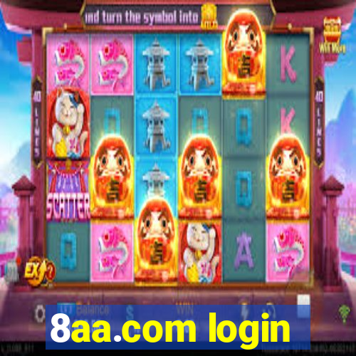 8aa.com login