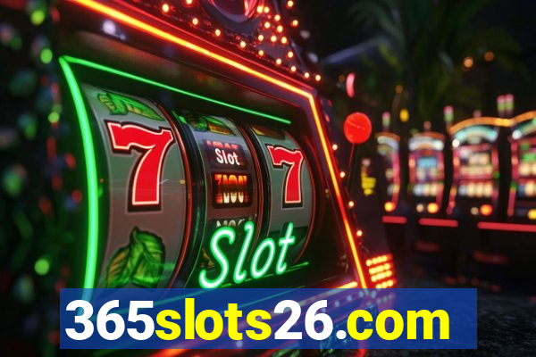 365slots26.com