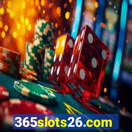 365slots26.com