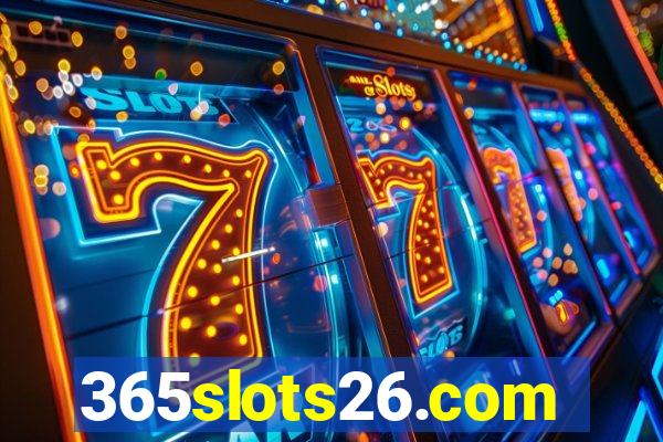 365slots26.com