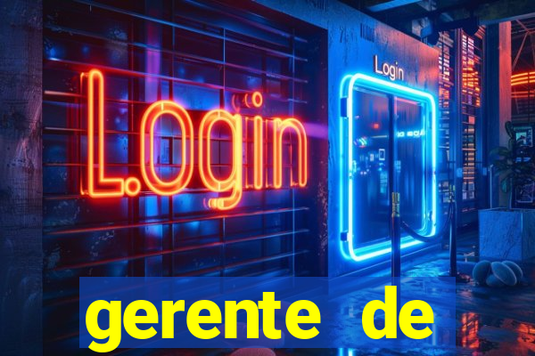 gerente de plataforma slots whatsapp