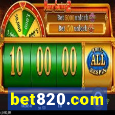 bet820.com