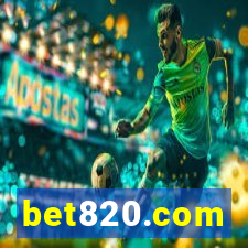 bet820.com