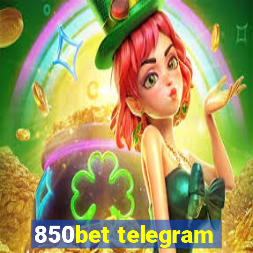 850bet telegram