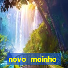 novo moinho fluminense bunge (projeto azul)