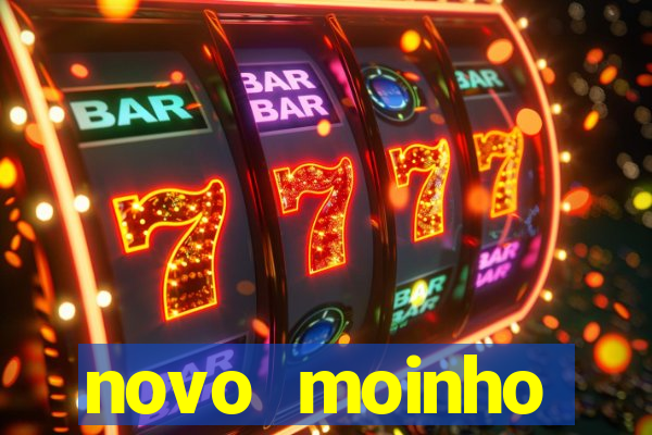 novo moinho fluminense bunge (projeto azul)