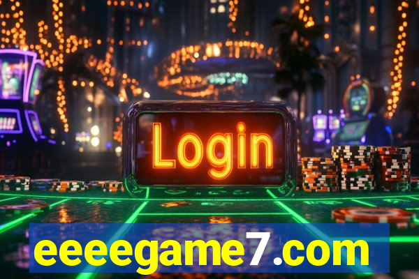 eeeegame7.com