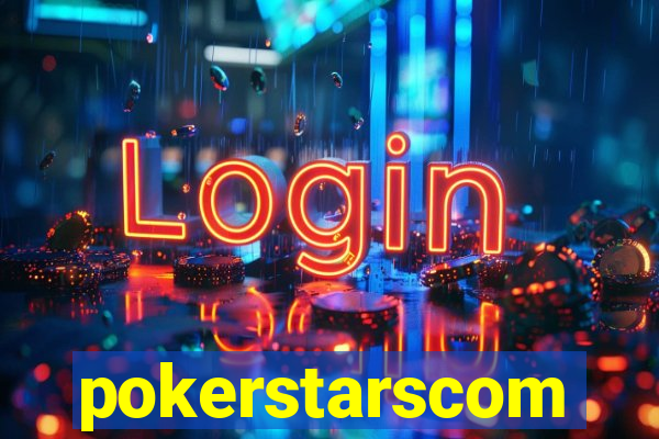 pokerstarscom