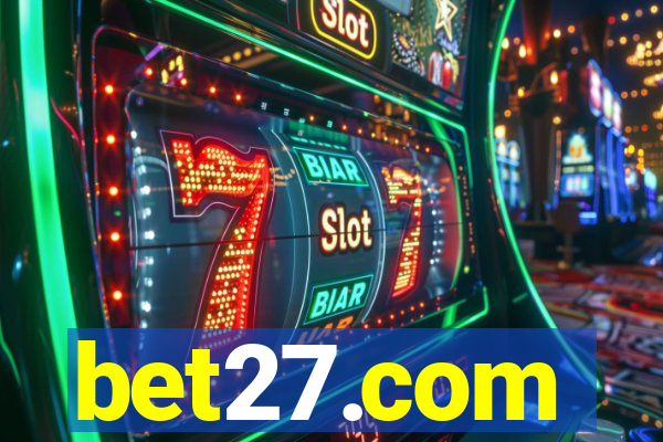 bet27.com