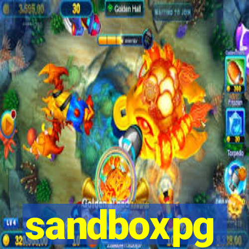 sandboxpg