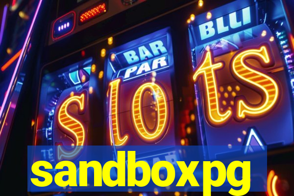 sandboxpg