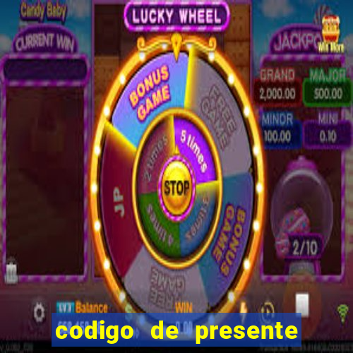 codigo de presente fortune gems