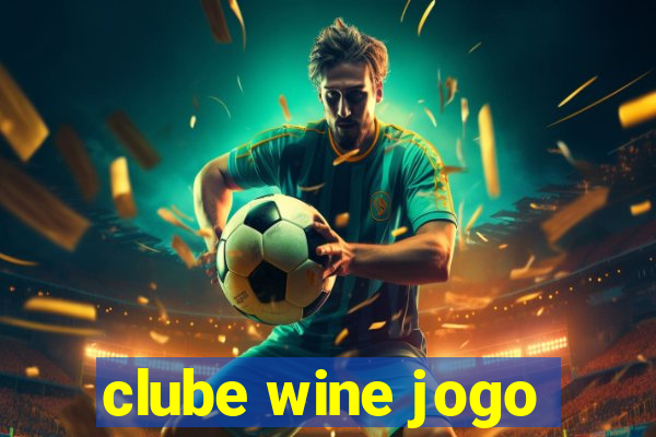 clube wine jogo