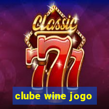 clube wine jogo