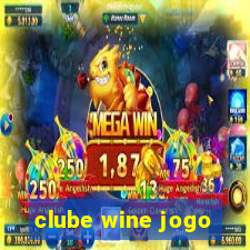 clube wine jogo