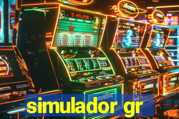 simulador gr