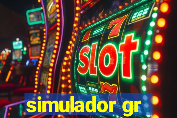 simulador gr