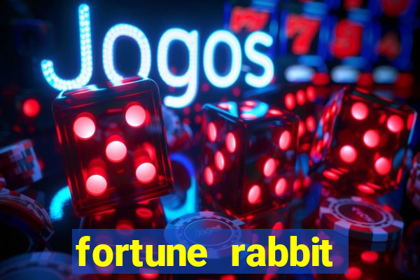 fortune rabbit minutos pagantes