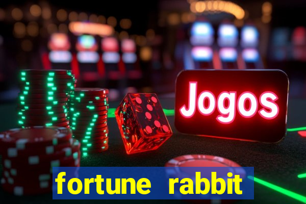 fortune rabbit minutos pagantes