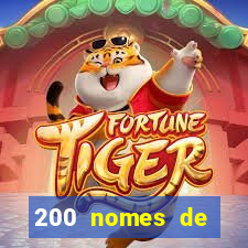 200 nomes de frutas 100 nomes de