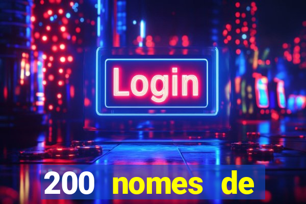 200 nomes de frutas 100 nomes de