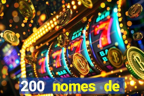 200 nomes de frutas 100 nomes de