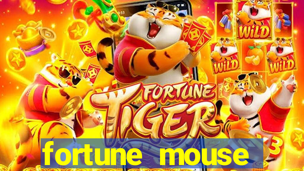 fortune mouse horario pagante